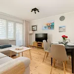 Appartamento W Gdyni Z Ogrodkiem I 2 Sypialniami By Renters