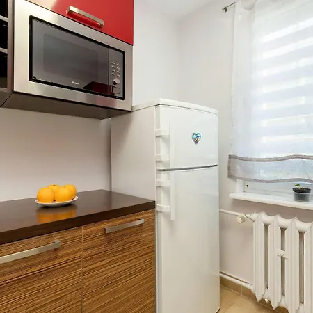 Lejlighed W Gdyni Z Ogrodkiem I 2 Sypialniami By Renters