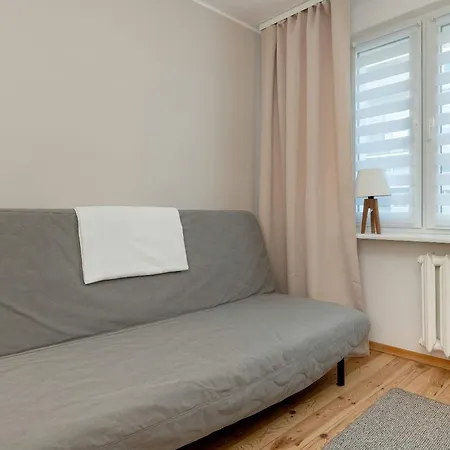 Apartment W Gdyni Z Ogrodkiem I 2 Sypialniami By Rent Like