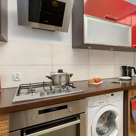 Apartament W Gdyni Z Ogrodkiem I 2 Sypialniami By Rent Like Gdynia