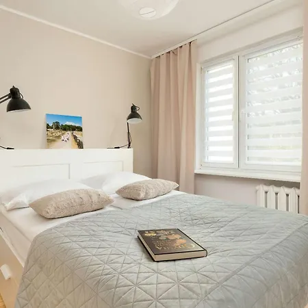 Apartament W Gdyni Z Ogrodkiem I 2 Sypialniami By Rent Like