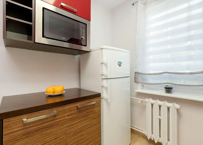 Apartament W Gdyni Z Ogrodkiem I 2 Sypialniami By Renters