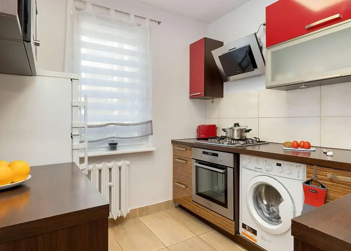 Apartament W Gdyni Z Ogrodkiem I 2 Sypialniami By Renters Gdynia