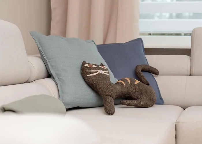 W Gdyni Z Ogrodkiem I 2 Sypialniami By Renters *