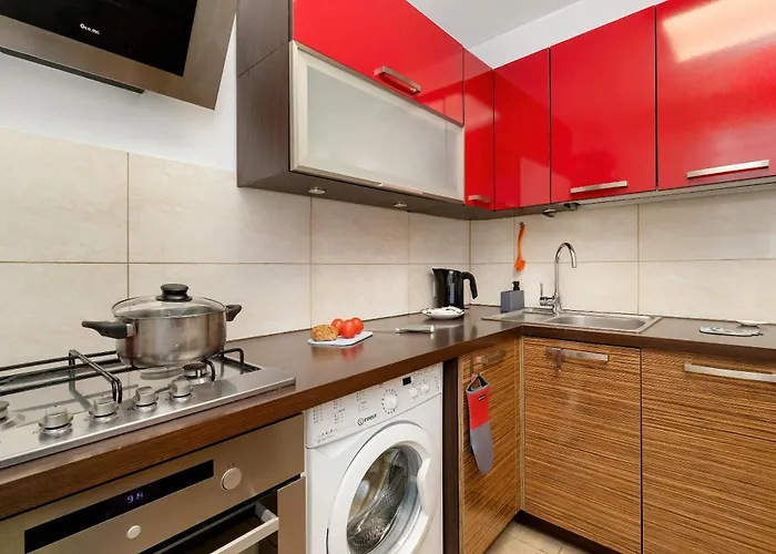 W Gdyni Z Ogrodkiem I 2 Sypialniami By Renters Gdynia