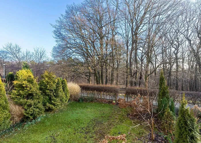 W Gdyni Z Ogrodkiem I 2 Sypialniami By Renters